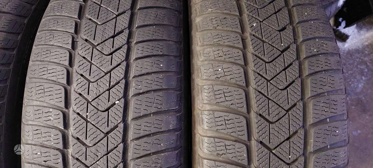 Pirelli, winter 245/50 R19