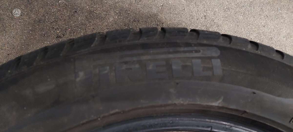 Pirelli, winter 245/50 R19