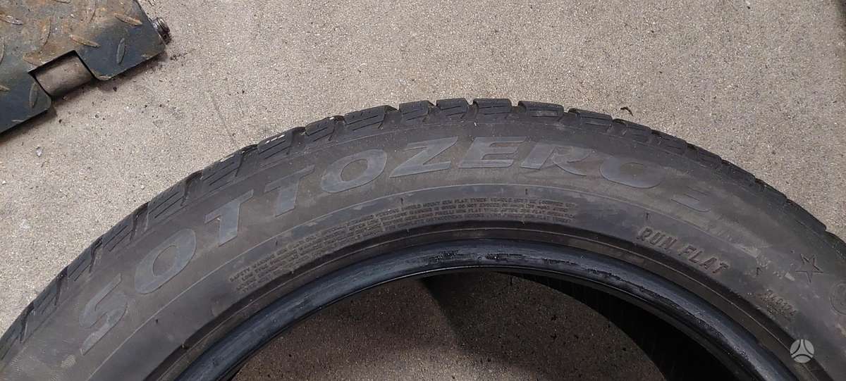 Pirelli, winter 245/50 R19