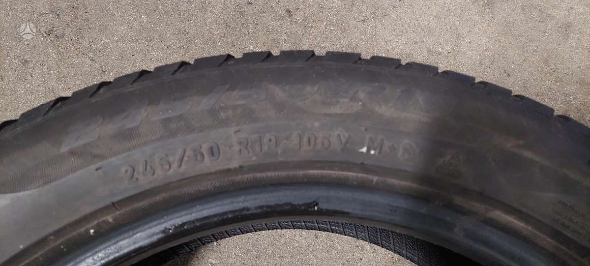 Pirelli, winter 245/50 R19