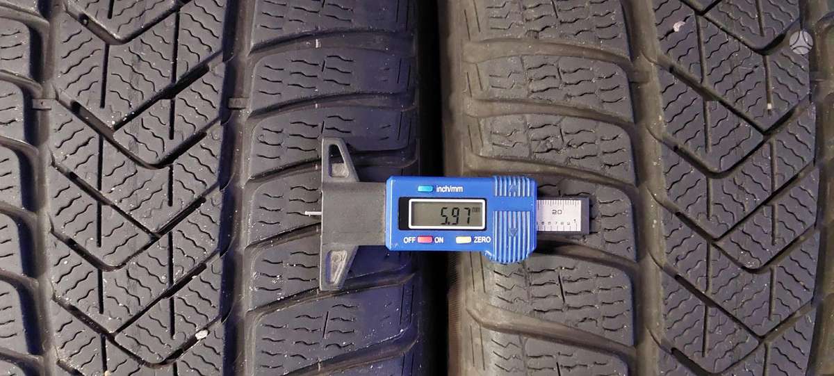 Pirelli, winter 245/50 R19