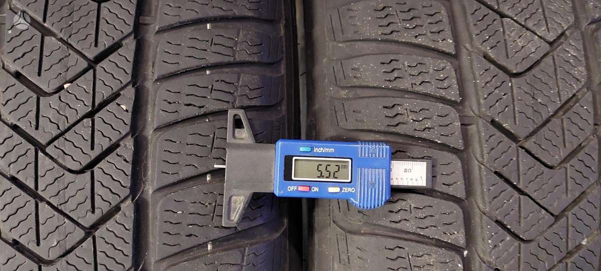 Pirelli, winter 245/50 R19