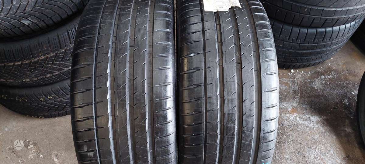 Michelin, summer 245/35 R21