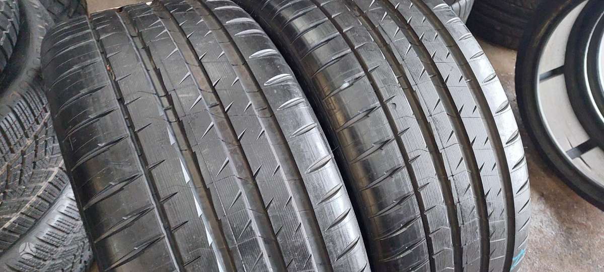 Michelin, summer 245/35 R21