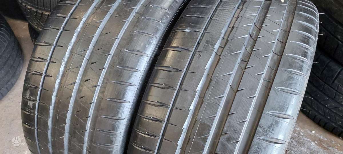 Michelin, summer 245/35 R21