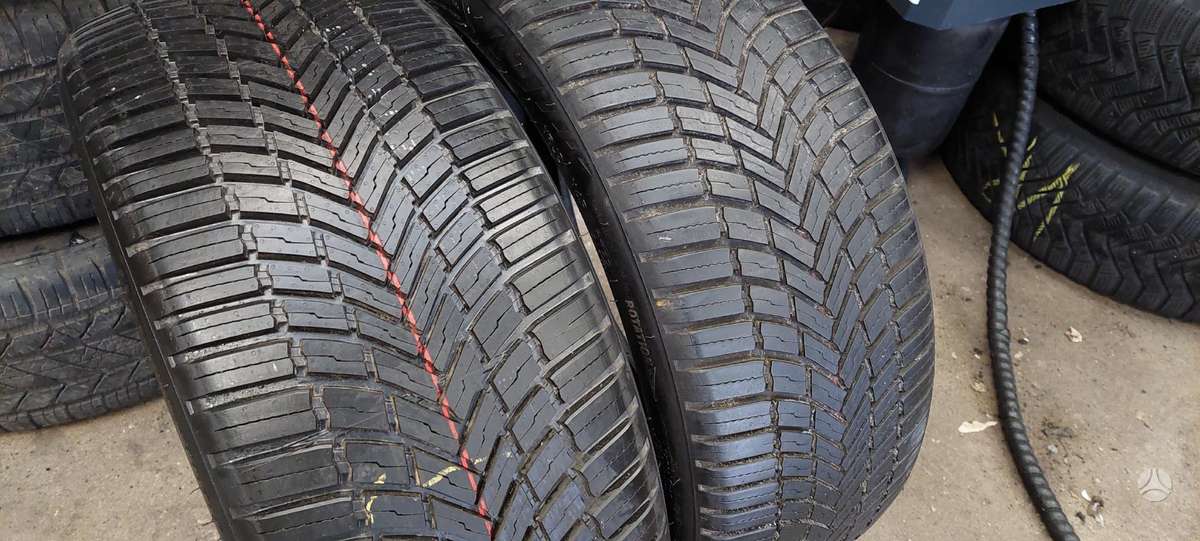 Bridgestone, всесезонные 225/40 R19