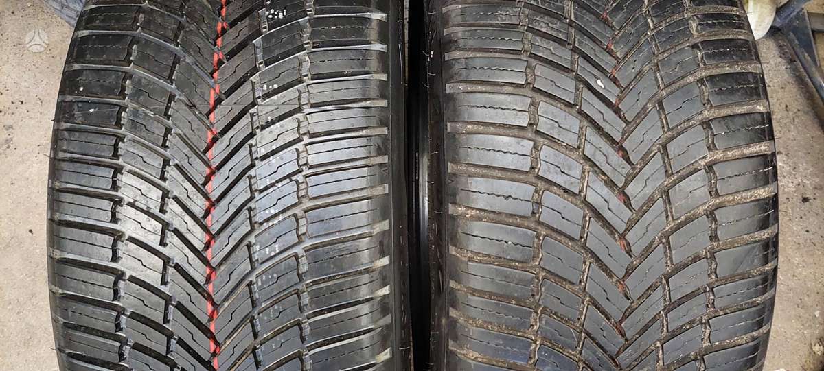 Bridgestone, universalios 225/40 R19