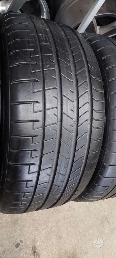 Pirelli, летние 285/40 R20
