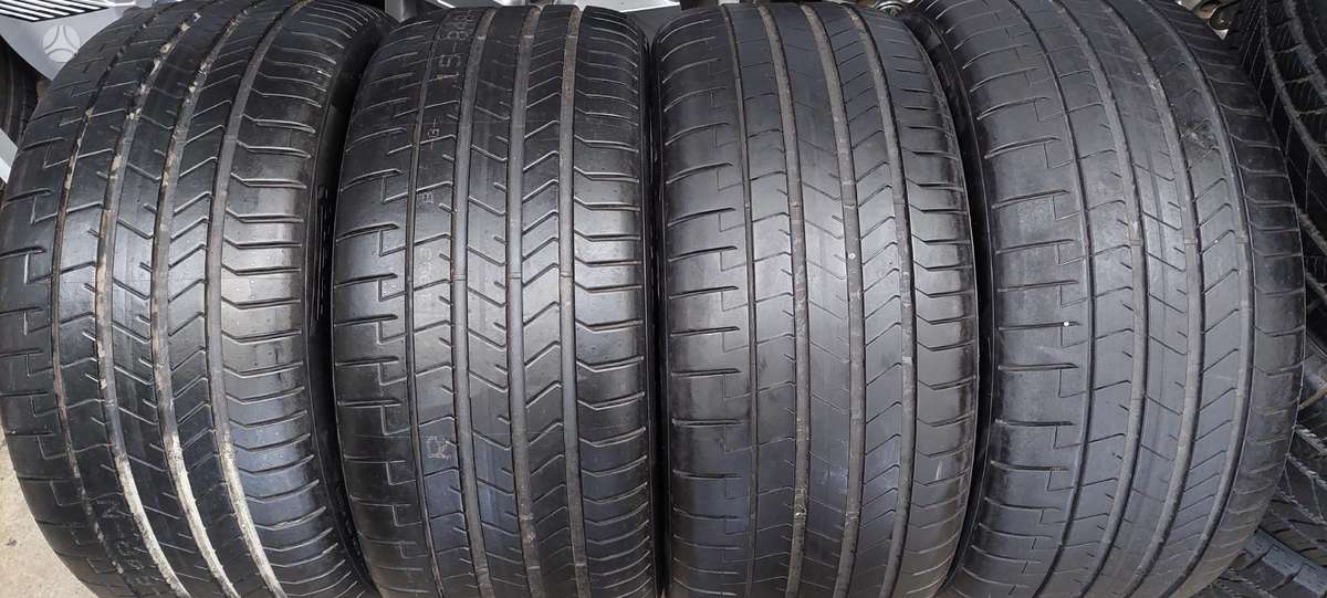 Pirelli, летние 285/40 R20