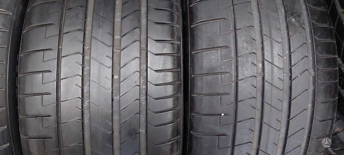 Pirelli, летние 285/40 R20