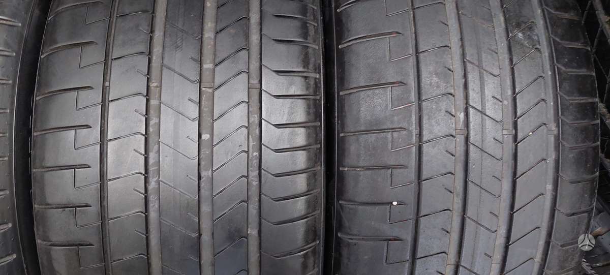 Pirelli, vasarinės 285/40 R20