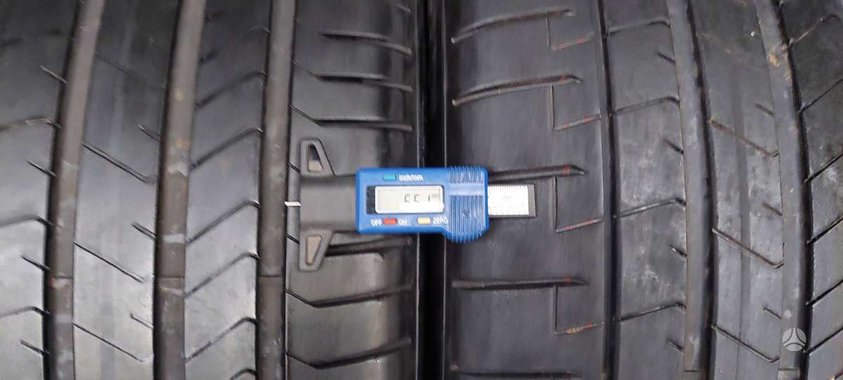 Pirelli, summer 285/40 R20
