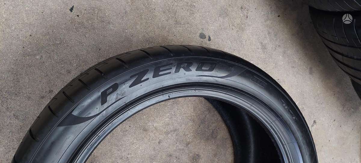 Pirelli, summer 285/40 R20
