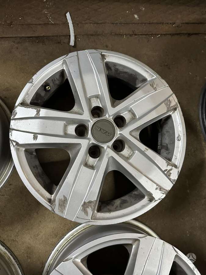 MAK, light alloy, R16