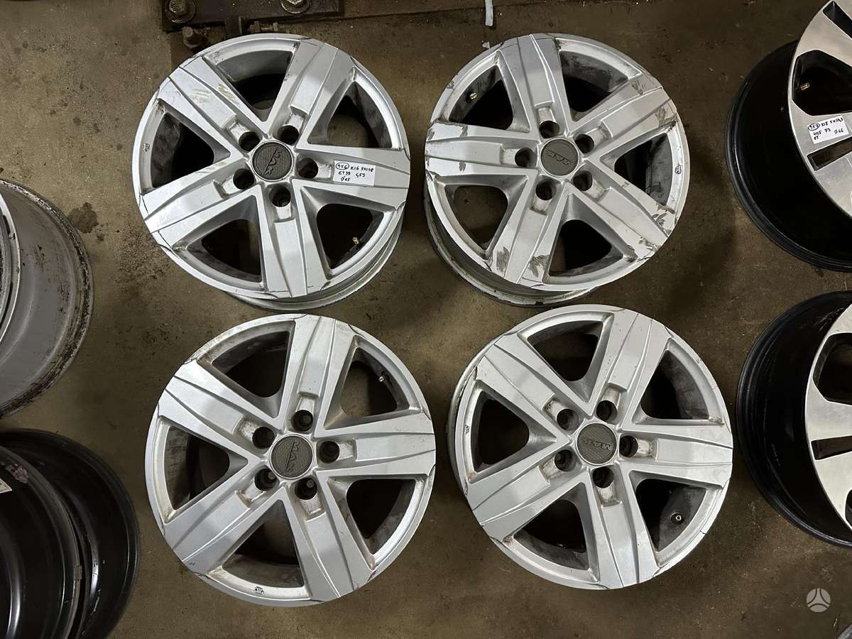 MAK, light alloy, R16