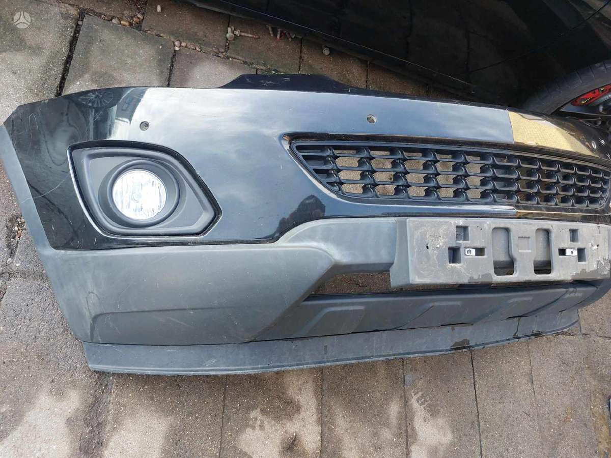Opel Antara