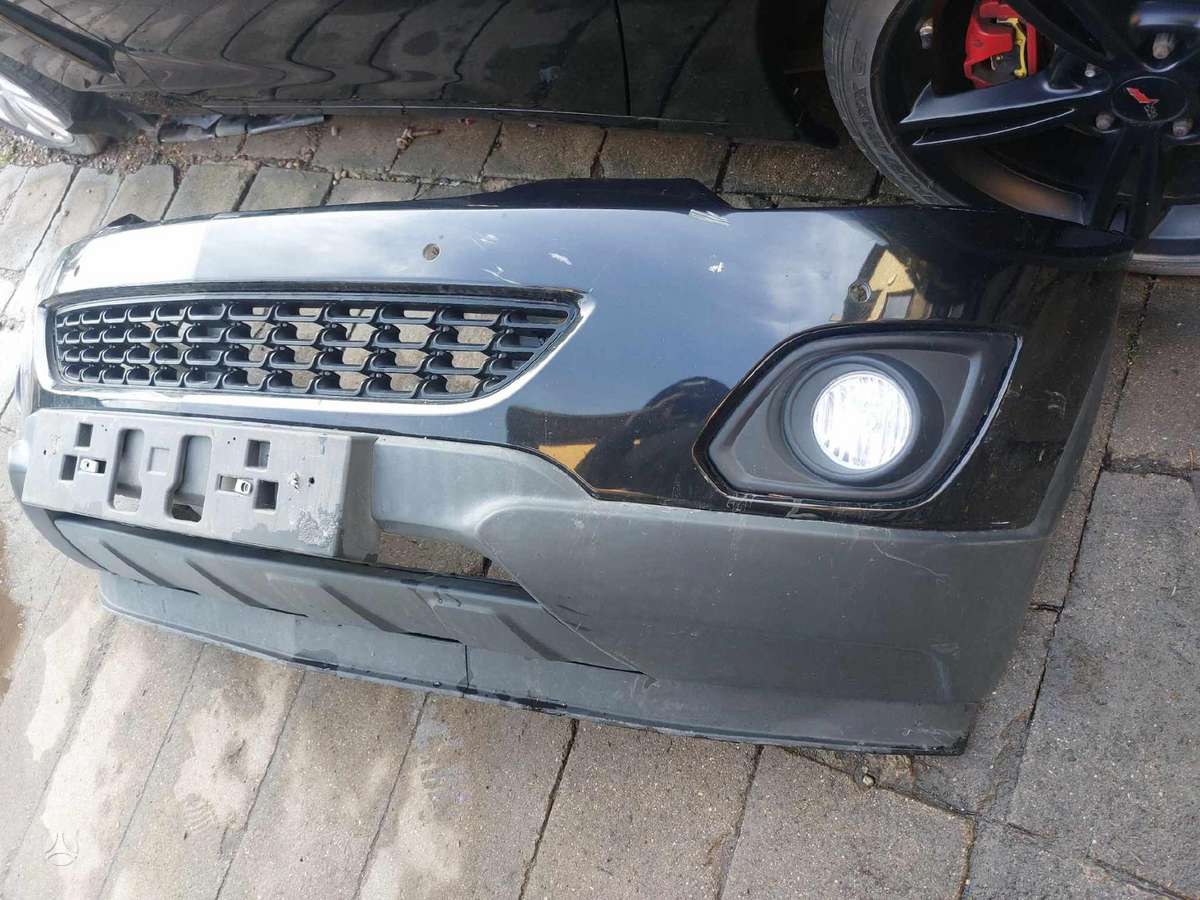 Opel Antara