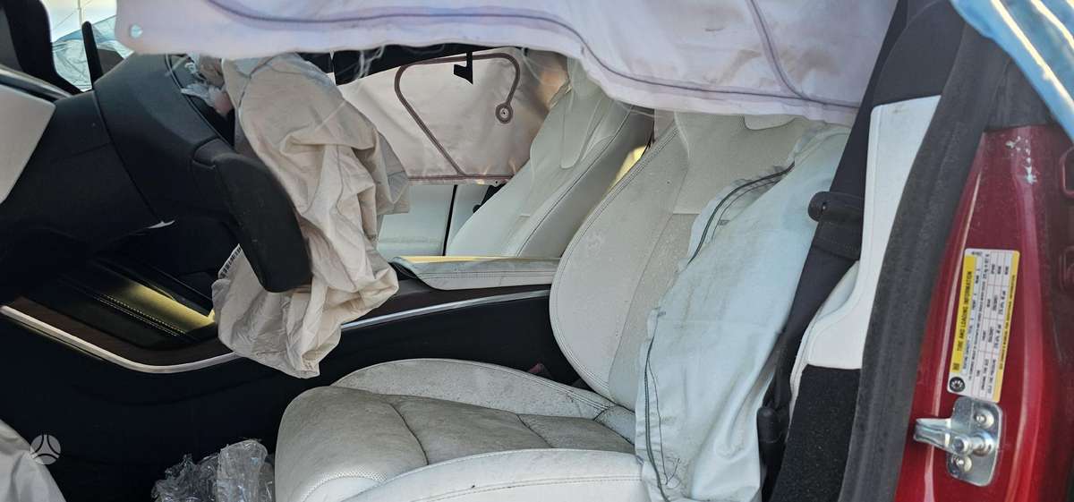 Tesla Model S for parts