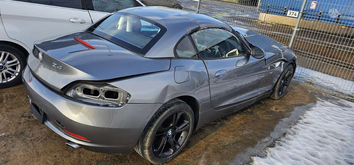 BMW Z4 for parts