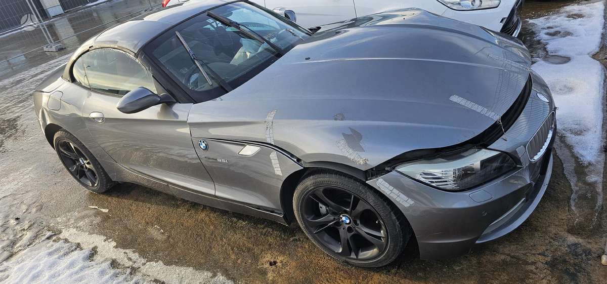 BMW Z4 for parts