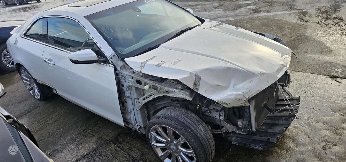 Cadillac ATS dalimis