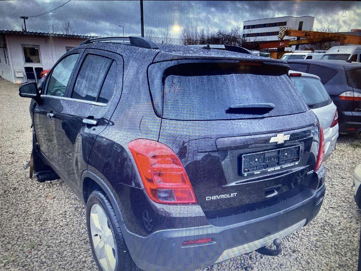 Chevrolet Trax