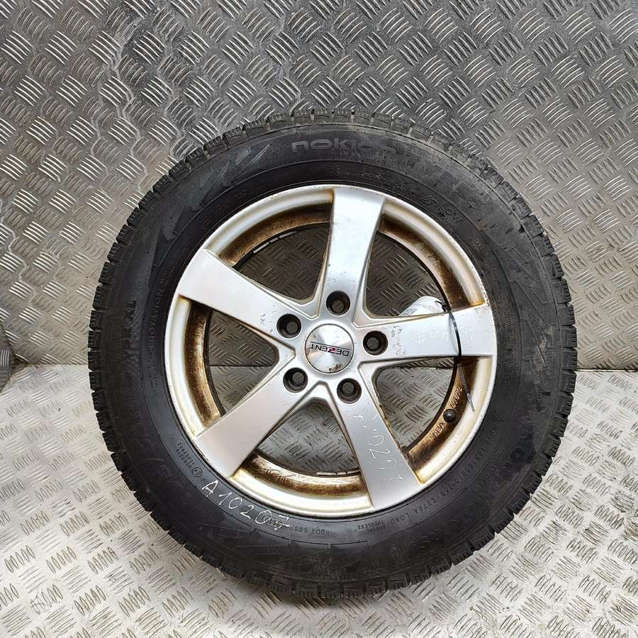 Toyota AURIS, легкосплавные , R15