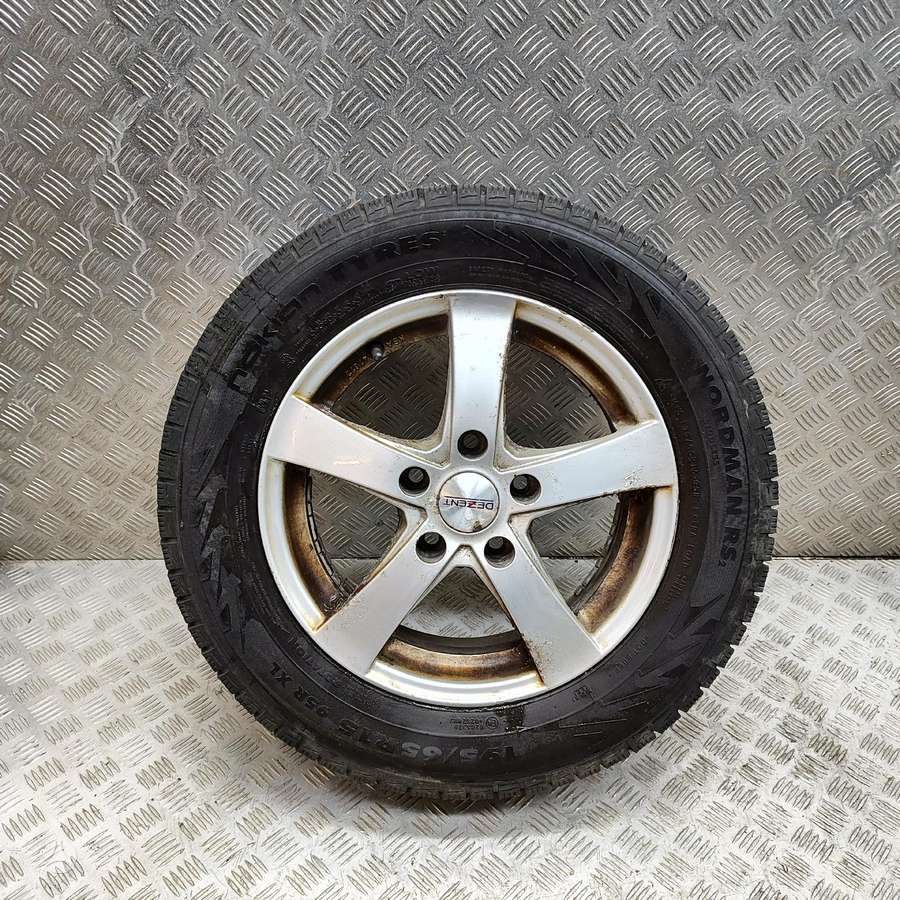 Toyota AURIS, легкосплавные , R15