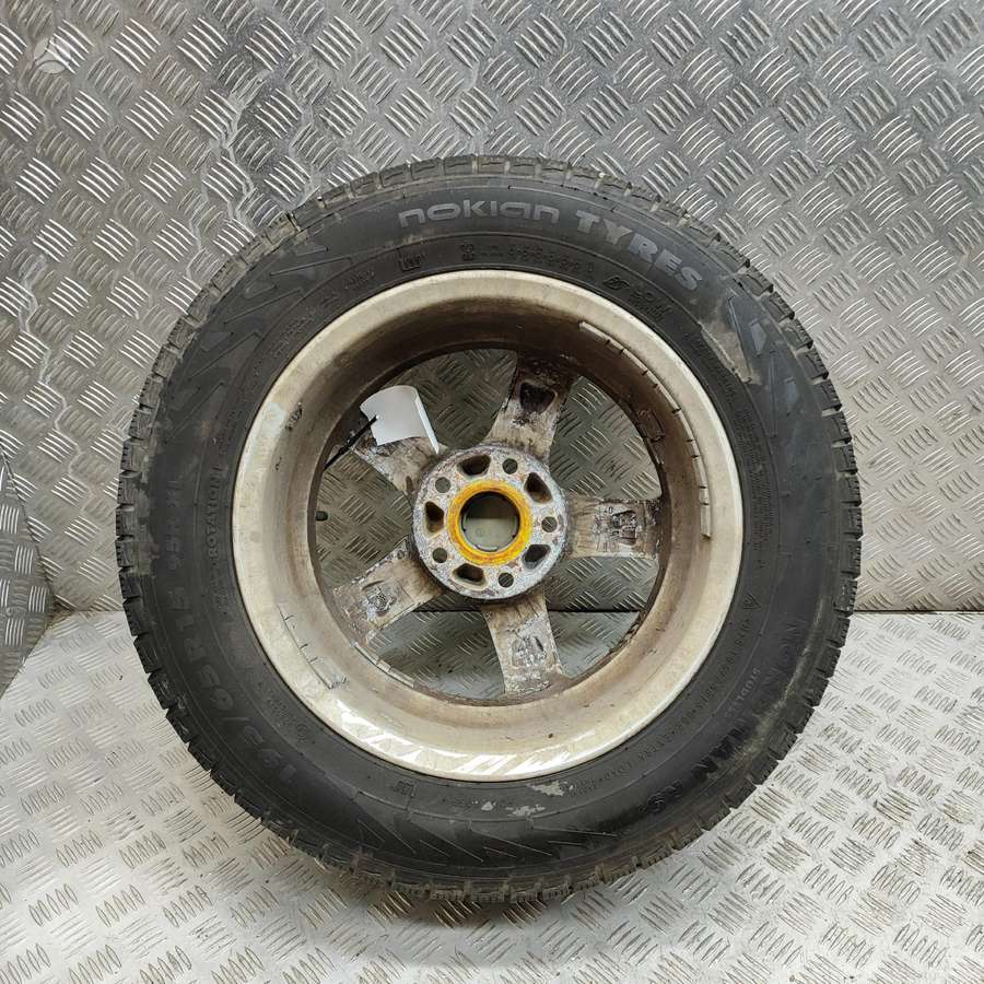 Toyota AURIS, легкосплавные , R15