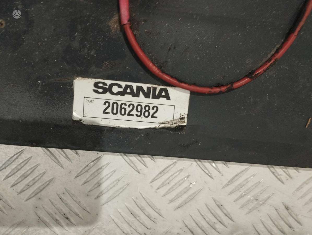 Scania G410, vilkikai