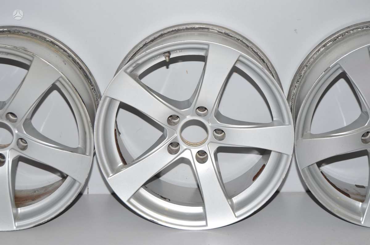 Dezent E90 E91 KBA47702 R17, lengvojo lydinio, R17