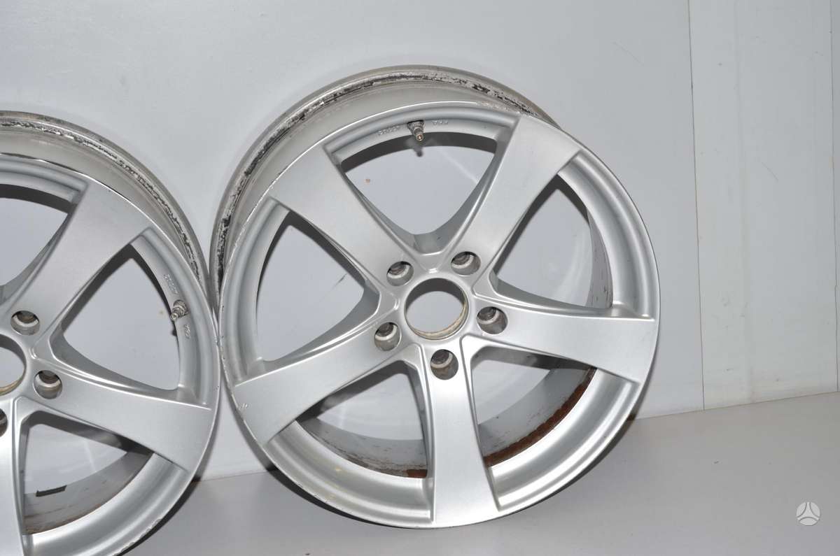 Dezent E90 E91 KBA47702 R17, lengvojo lydinio, R17