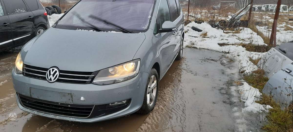 Volkswagen Sharan for parts. Cff