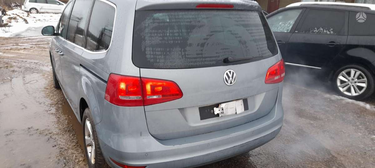 Volkswagen Sharan for parts. Cff