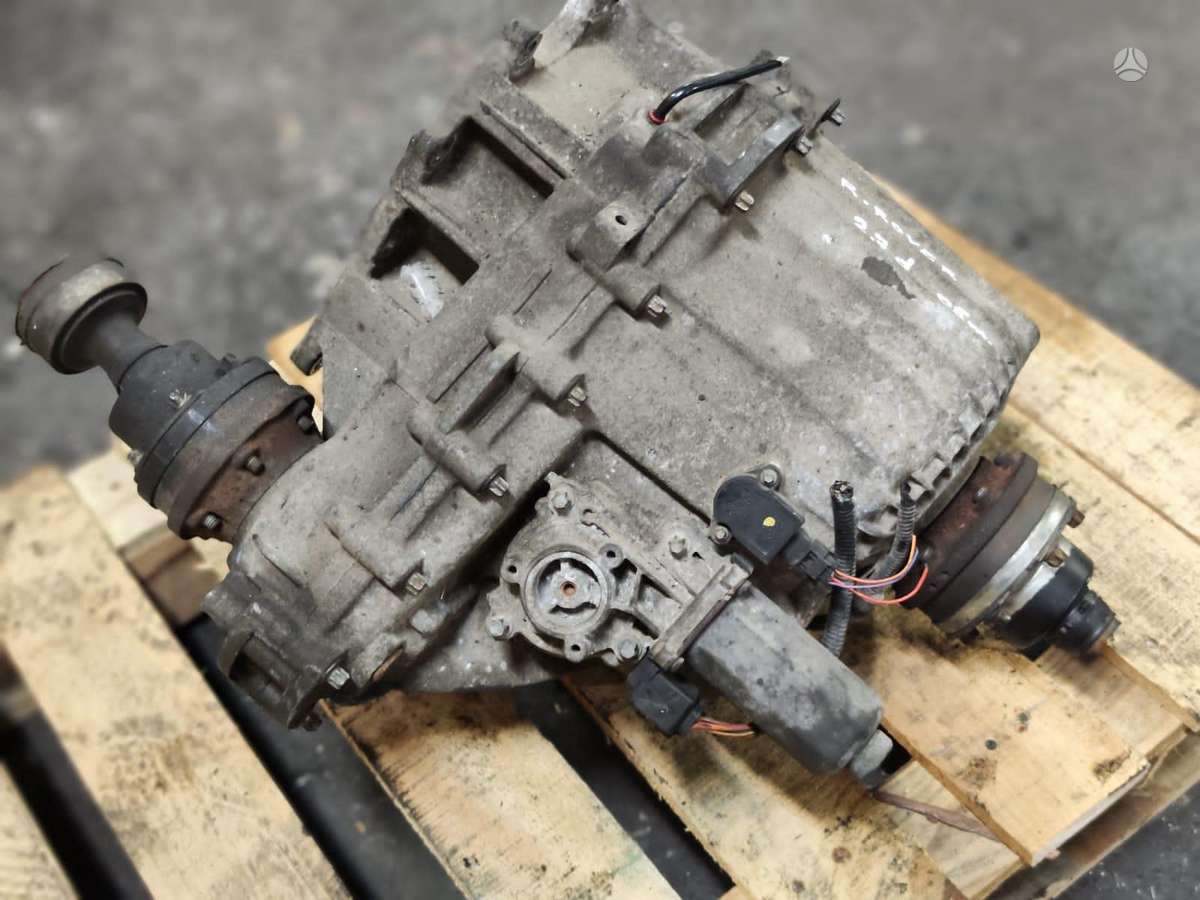Land Rover Range Rover, 476dt, engine
