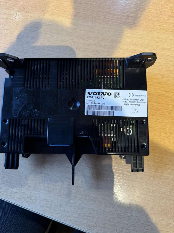 Volvo FM500 , 22041192-P01, trucks