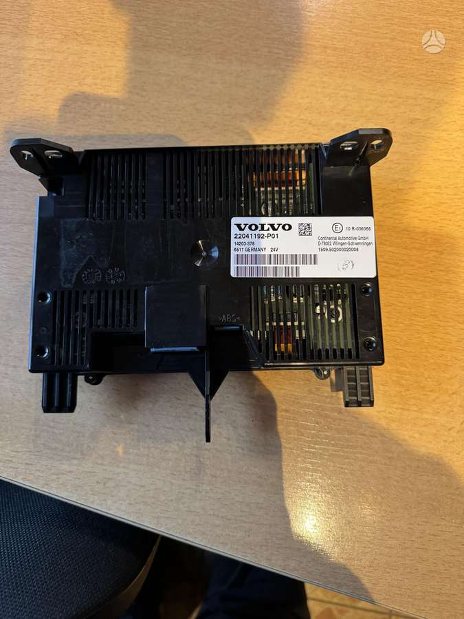 Volvo FM500 , 22041192-P01, trucks