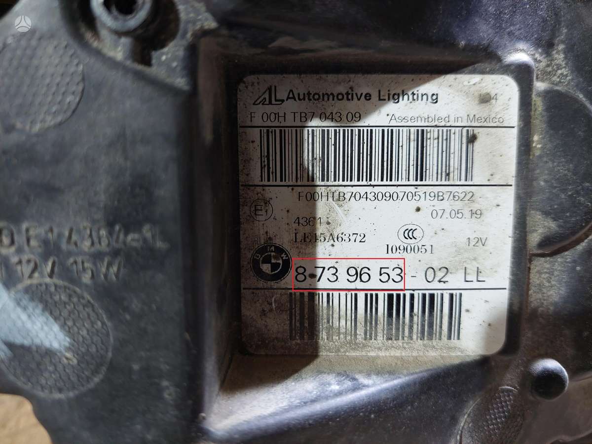 BMW X4, 8739653, Cen18963