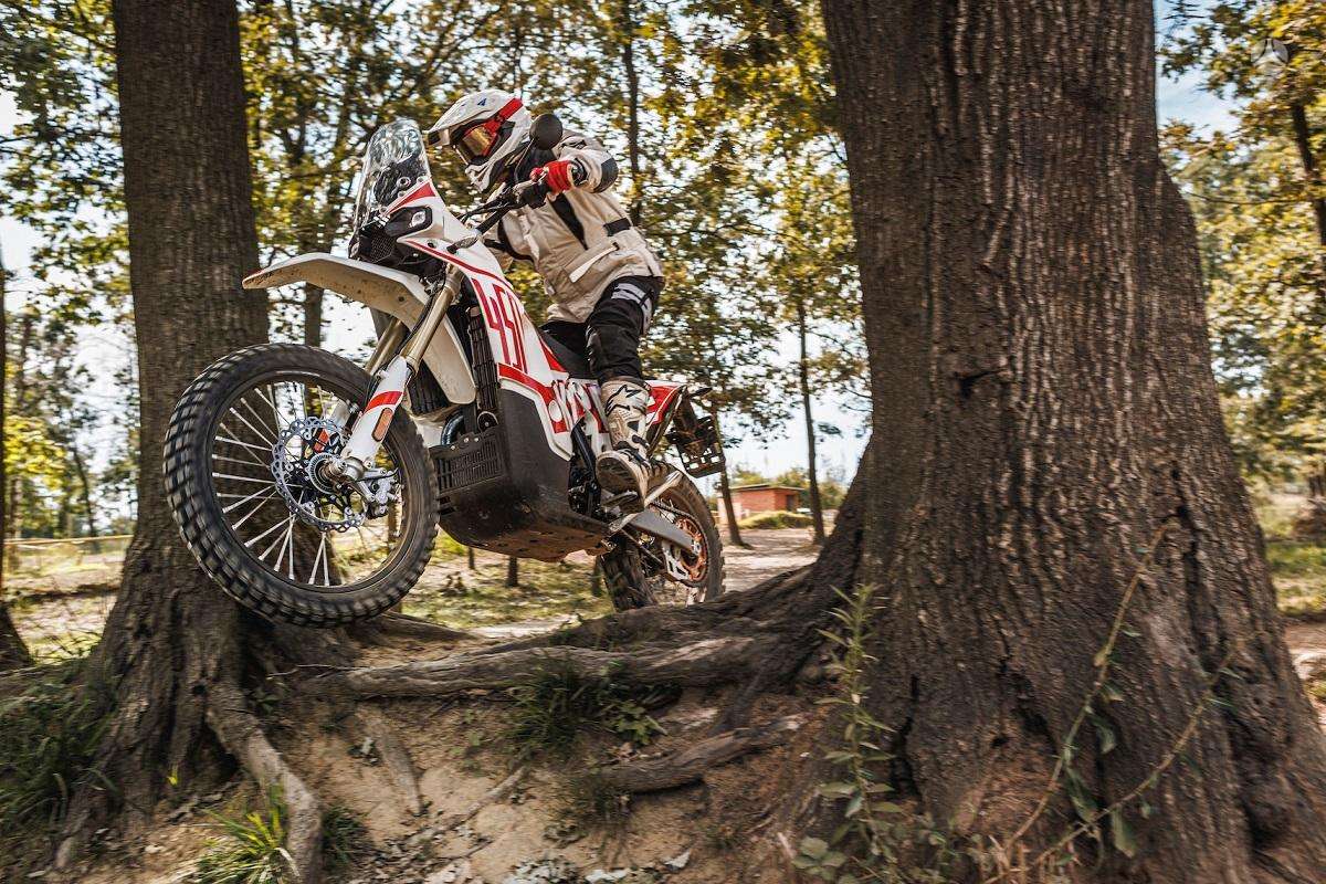 KOVE 450 Rally 449cc, эндуро / adventure