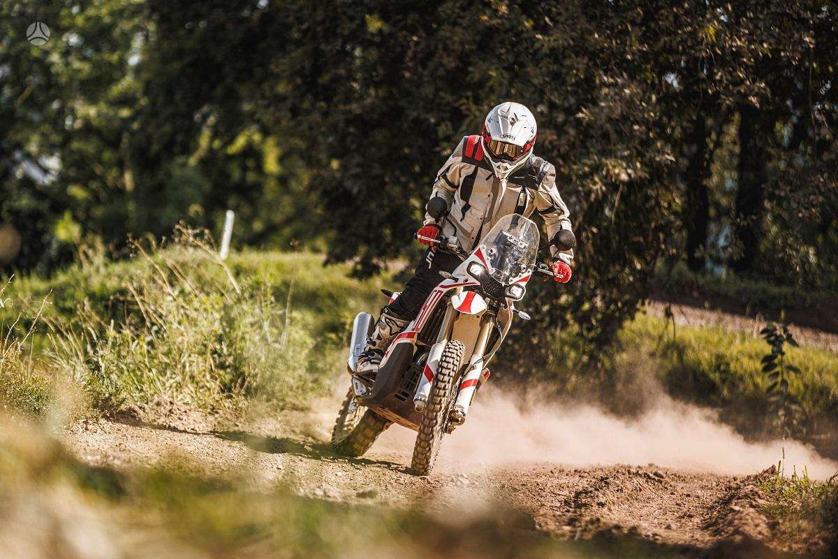 KOVE 450 Rally 449cc, эндуро / adventure