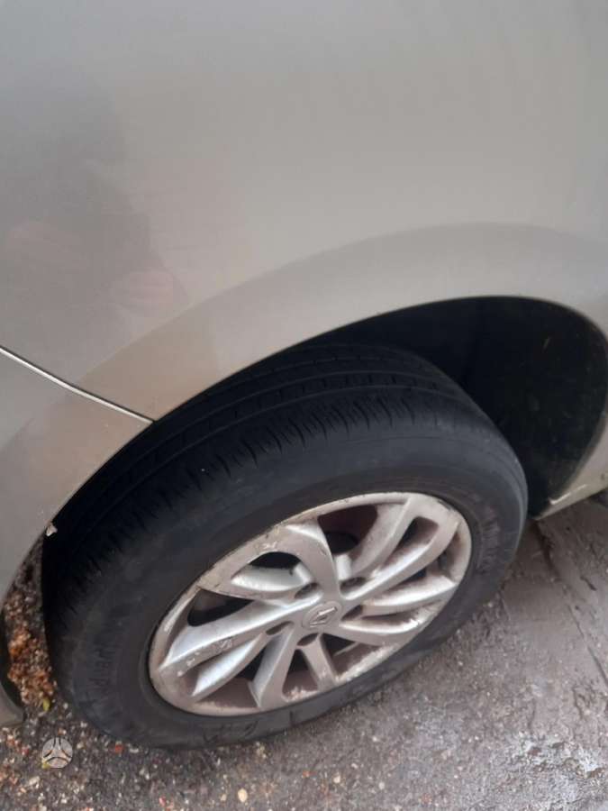 Renault Scenic rezerves daļās