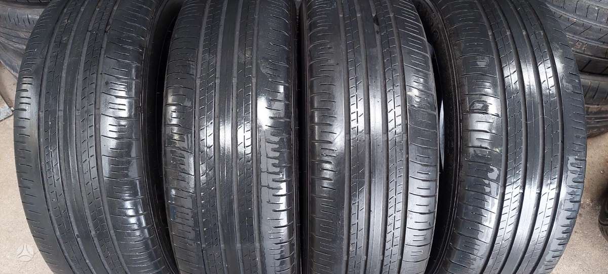 Dunlop, vasarinės 225/60 R18