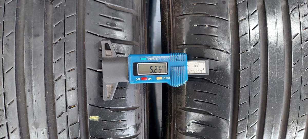 Dunlop, summer 225/60 R18