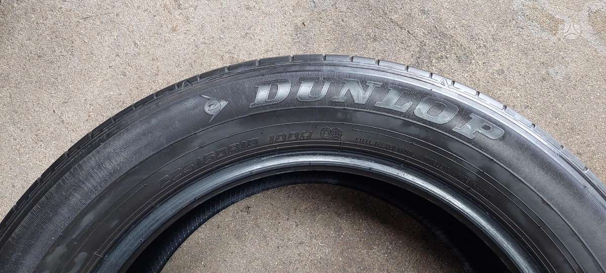 Dunlop, summer 225/60 R18