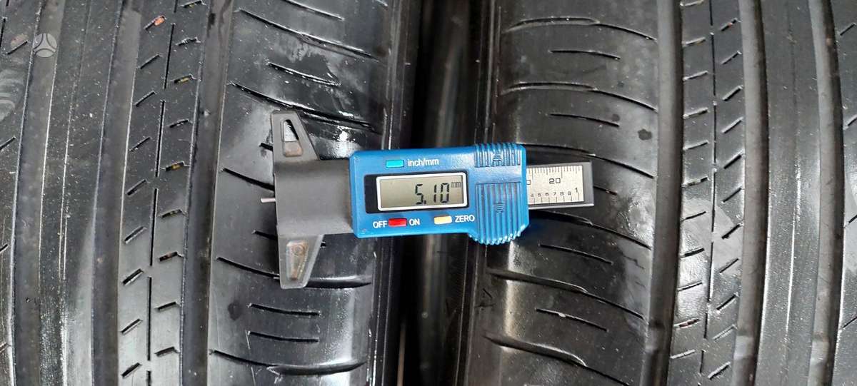 Dunlop, summer 225/60 R18
