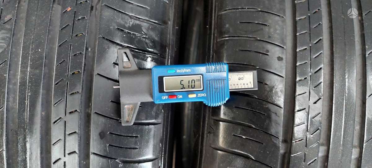 Dunlop, vasarinės 225/60 R18