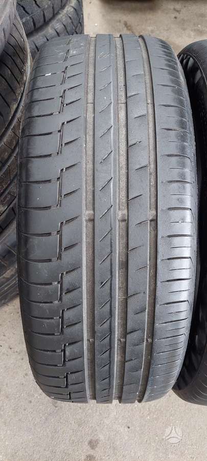 Continental, summer 225/45 R19