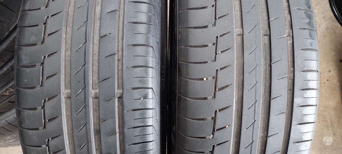 Continental, летние 225/45 R19