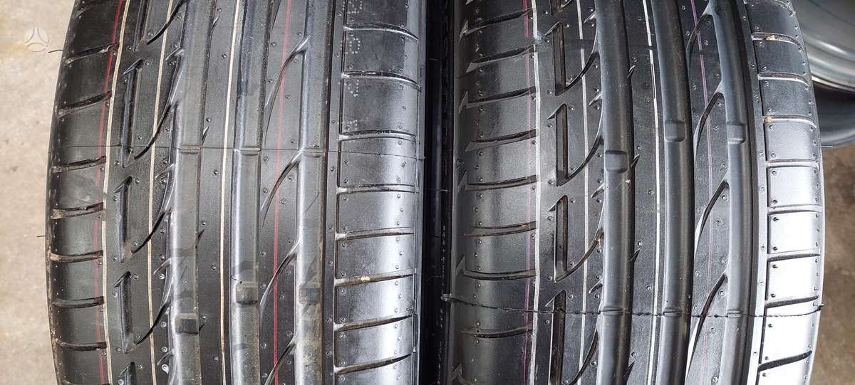 Bridgestone, летние 215/45 R20