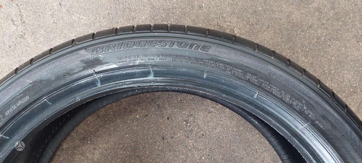 Bridgestone, летние 215/45 R20